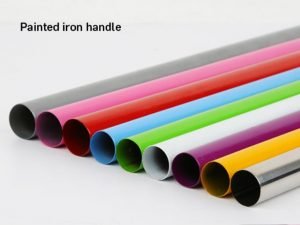 Paint color handle