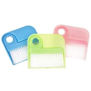 Home desktop small broom