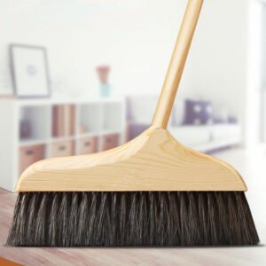 Mane broom dustpan suit combination