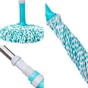Hand-free rotating mop - Image 2