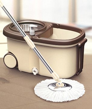 Labor-saving home rotary mop - Image 3