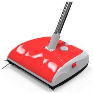 Household electric sweeper