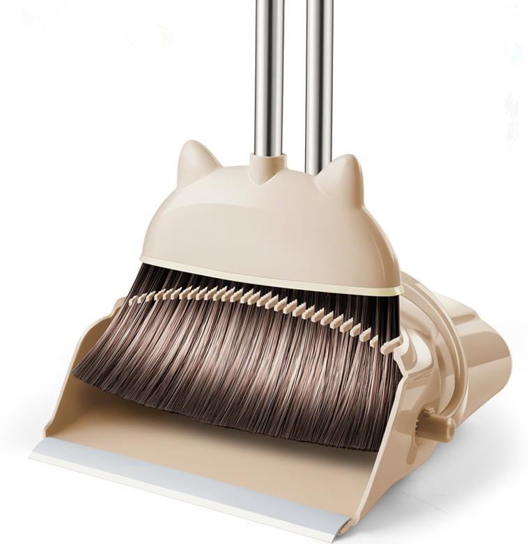 Cute cat ear shape broom - Image 3