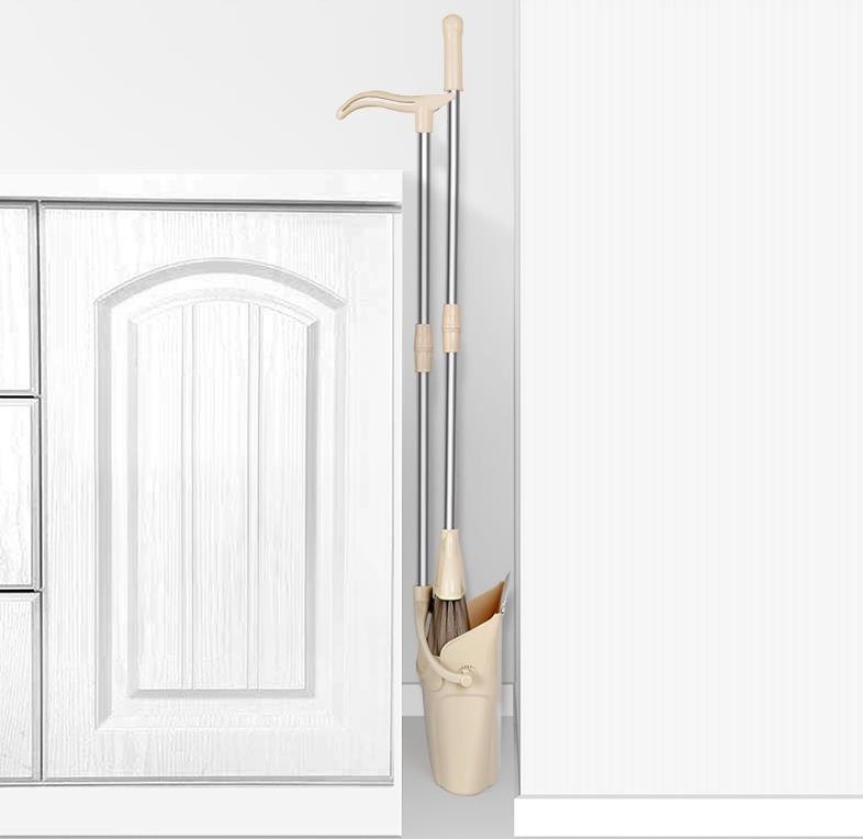 Cute cat ear shape broom - Image 2
