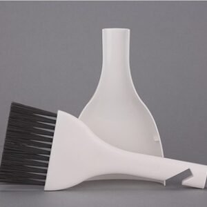 Desktop cleaning broom