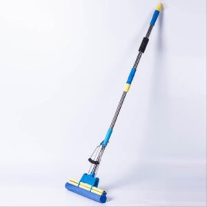 Blue cotton mop wholesale