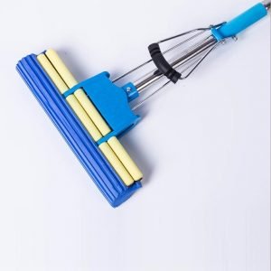 Blue cotton mop wholesale - Image 3