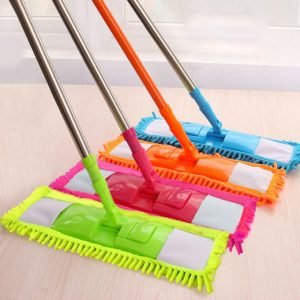 Color big size mop