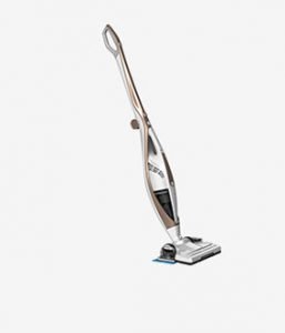 Wireless hand vacuum cleaner