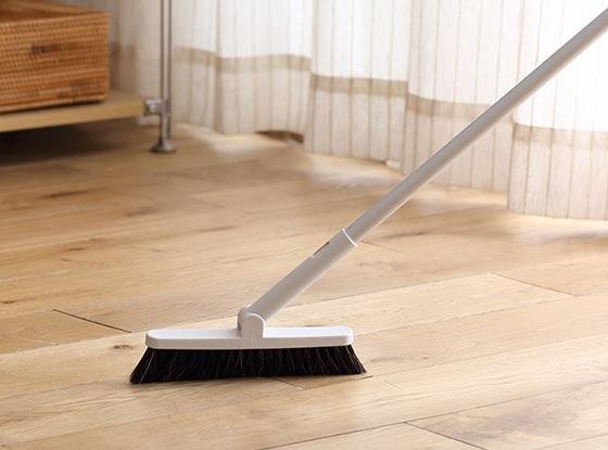Household wooden floor broom - Image 3