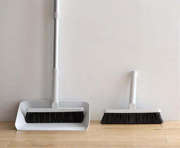 Household wooden floor broom - Image 2
