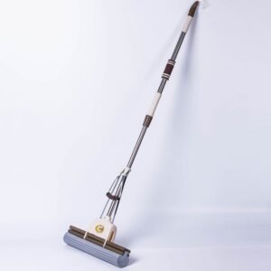 Stainless steel mops