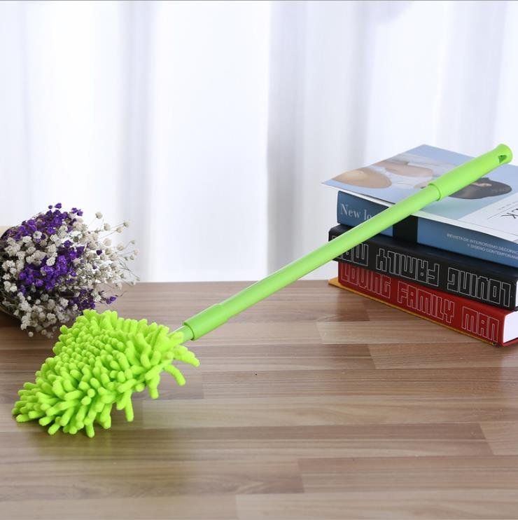 180 degree rotatable triangle dust removal brush - Image 4