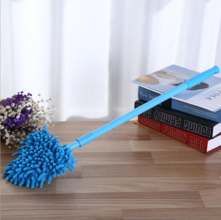 180 degree rotatable triangle dust removal brush - Image 3