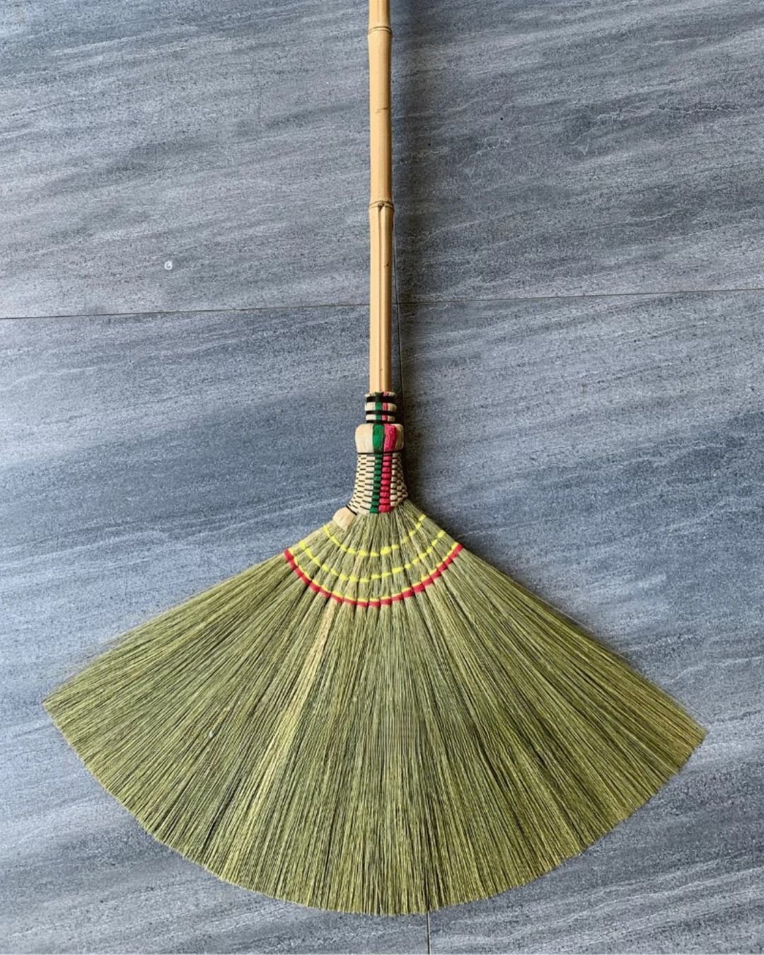Grass Broom