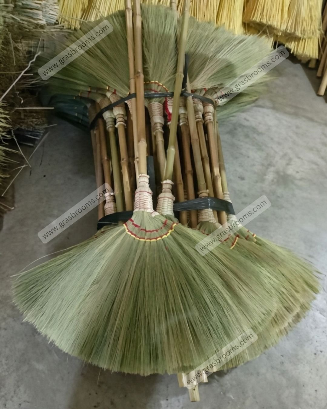 millet broom wholesale