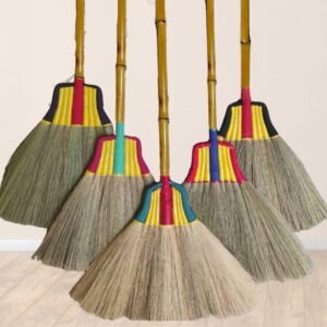 Grass Broom Natural