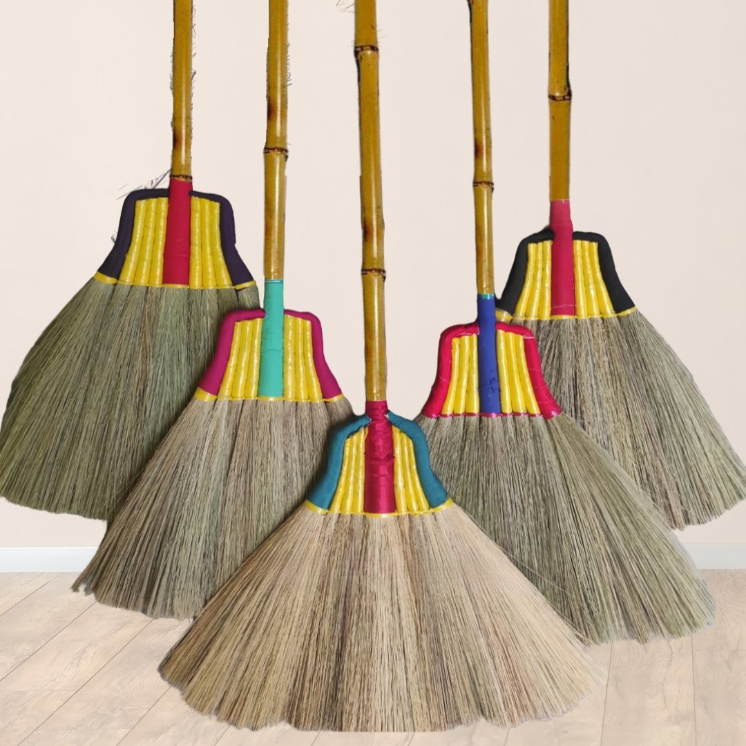 Grass Broom