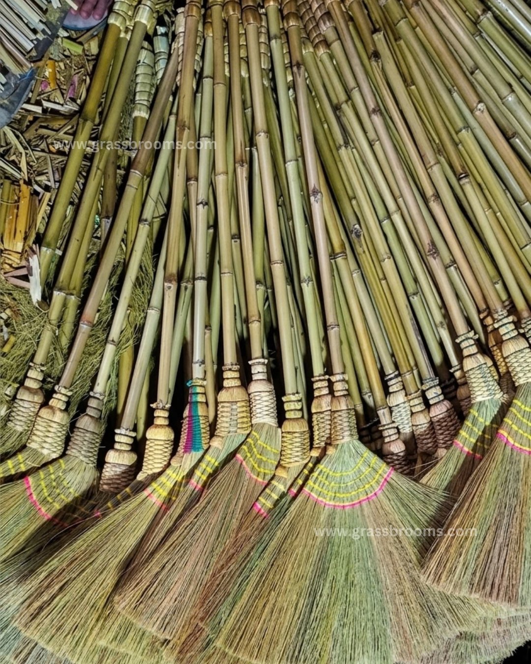 Handmade Broom Manufacturer