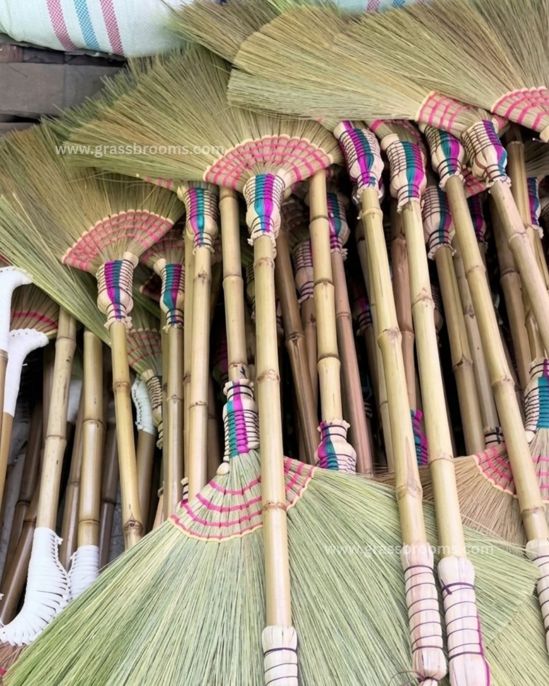 Handmade Broom Factory