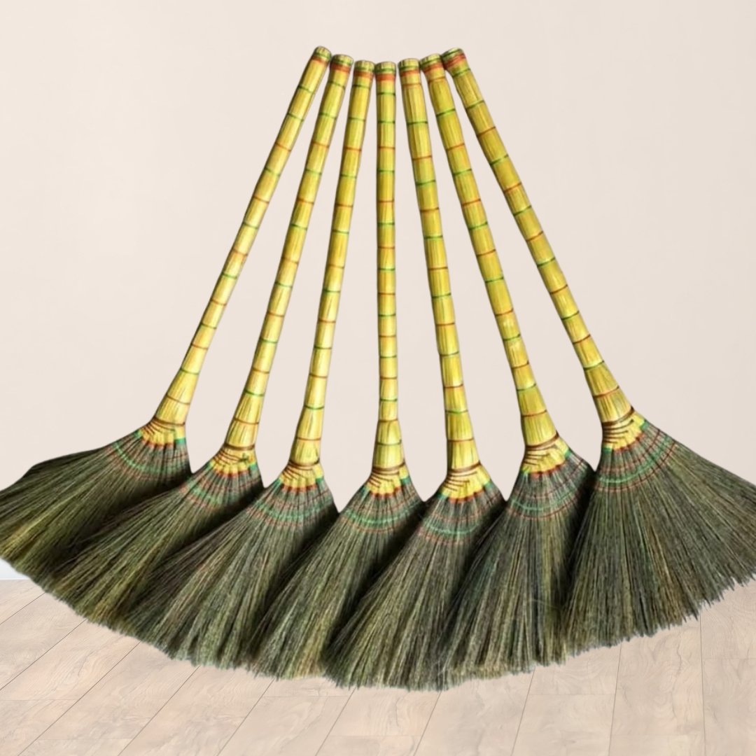 Asian Grass broom