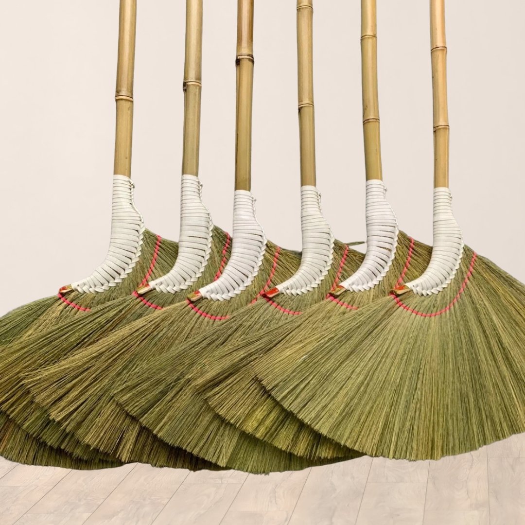 Corn Broom