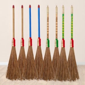 Leaf Stick Broom