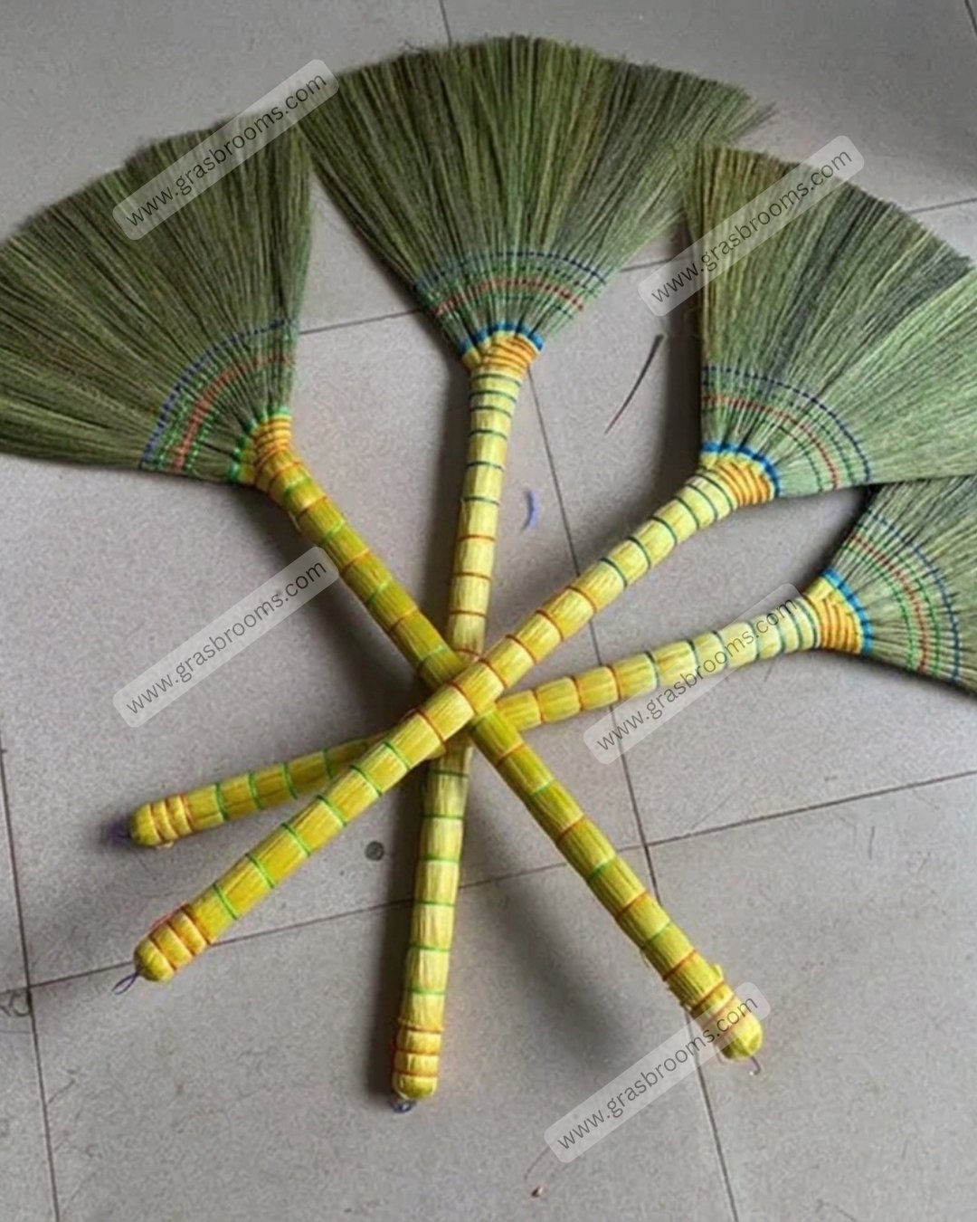 Asian Grass Broom