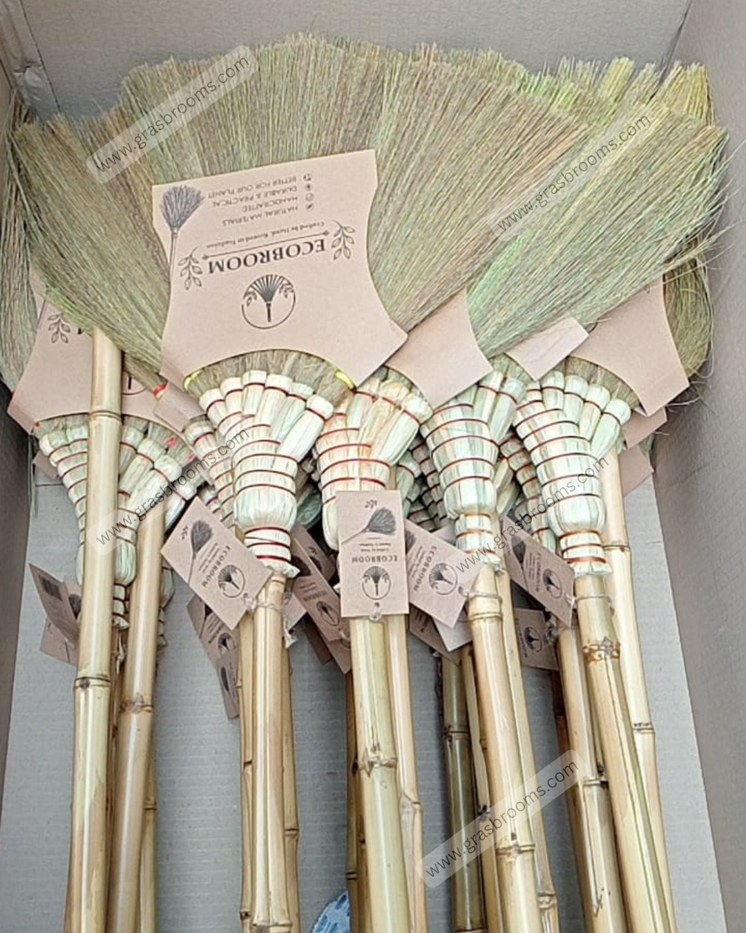 grass broom Wholesale