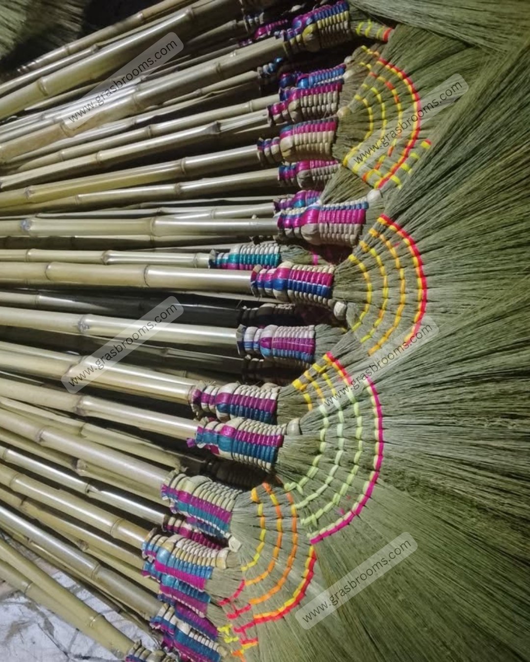 asian broom factory
