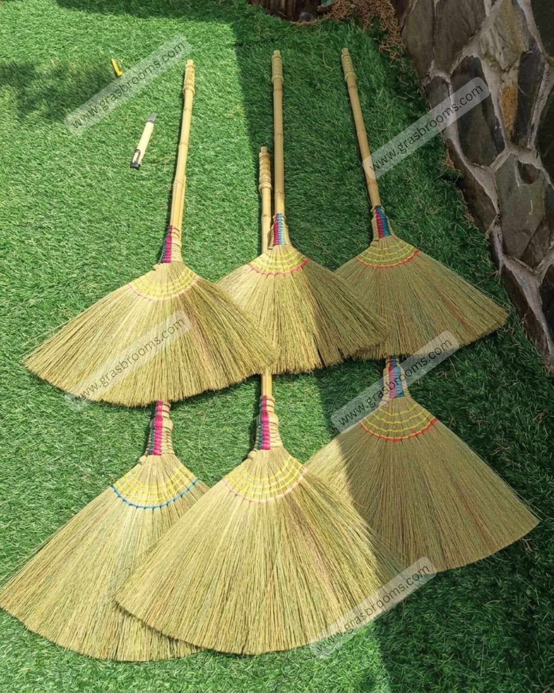 millet broom