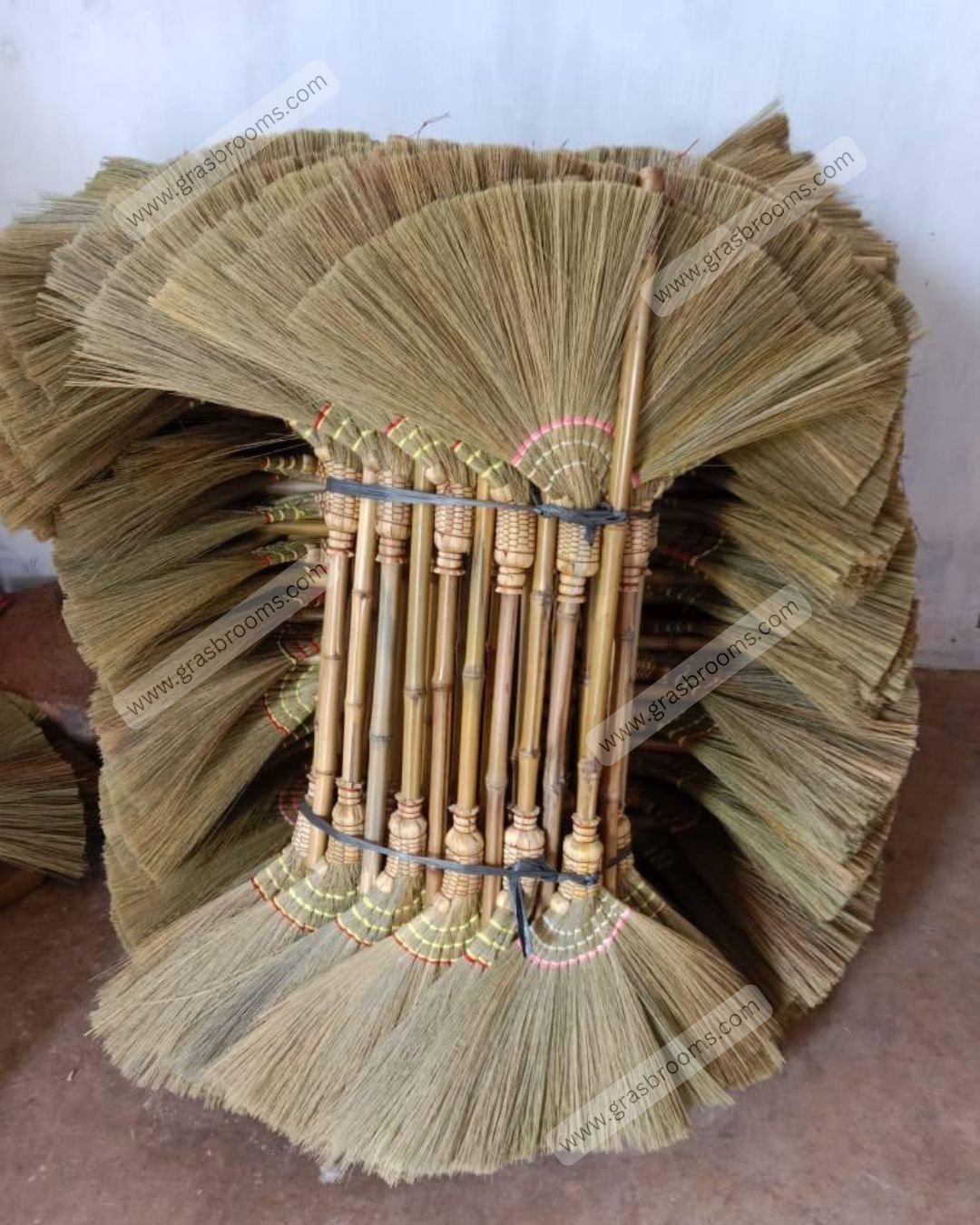 millet broom supplier