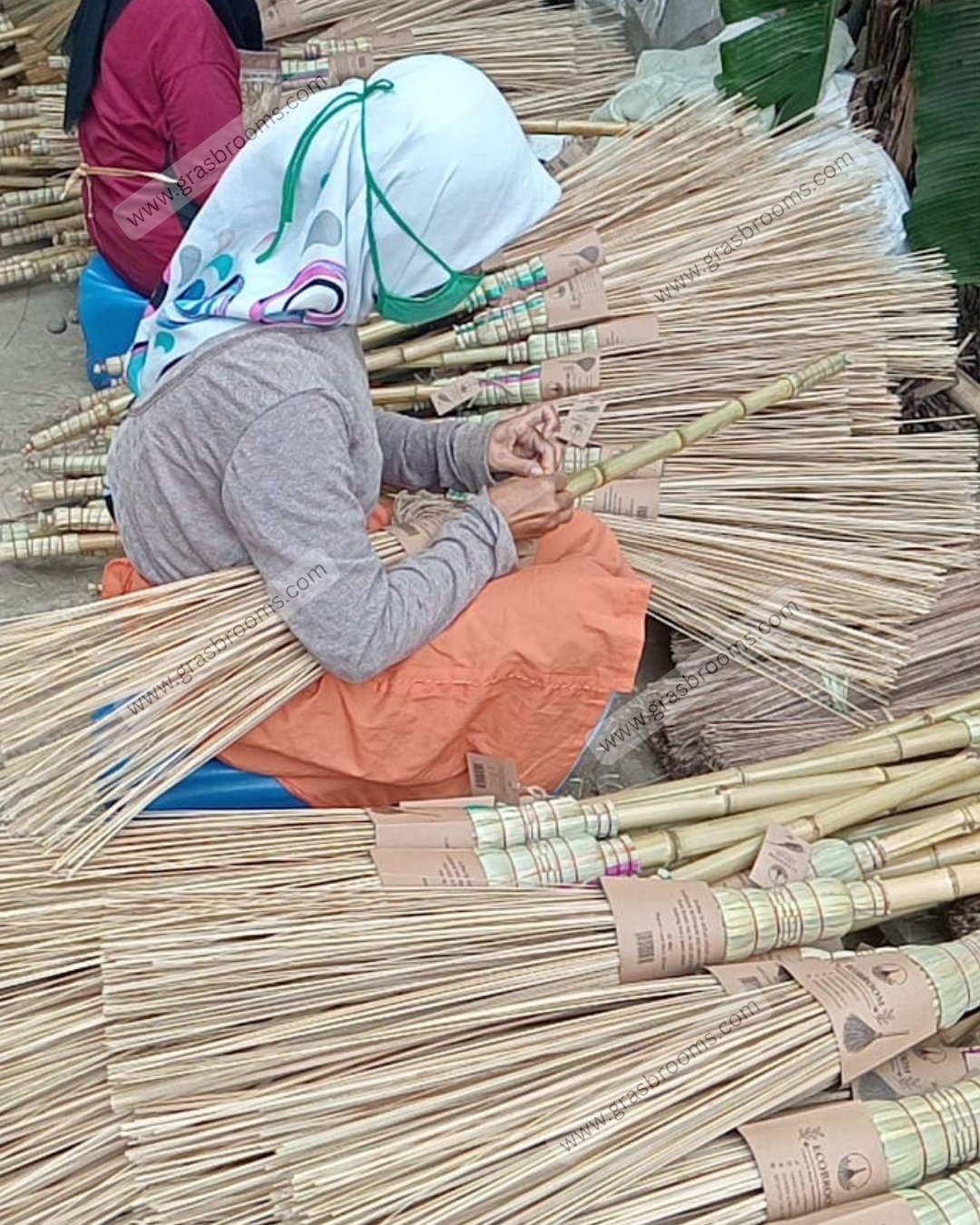 Wholesale Ekel Broom Indonesia