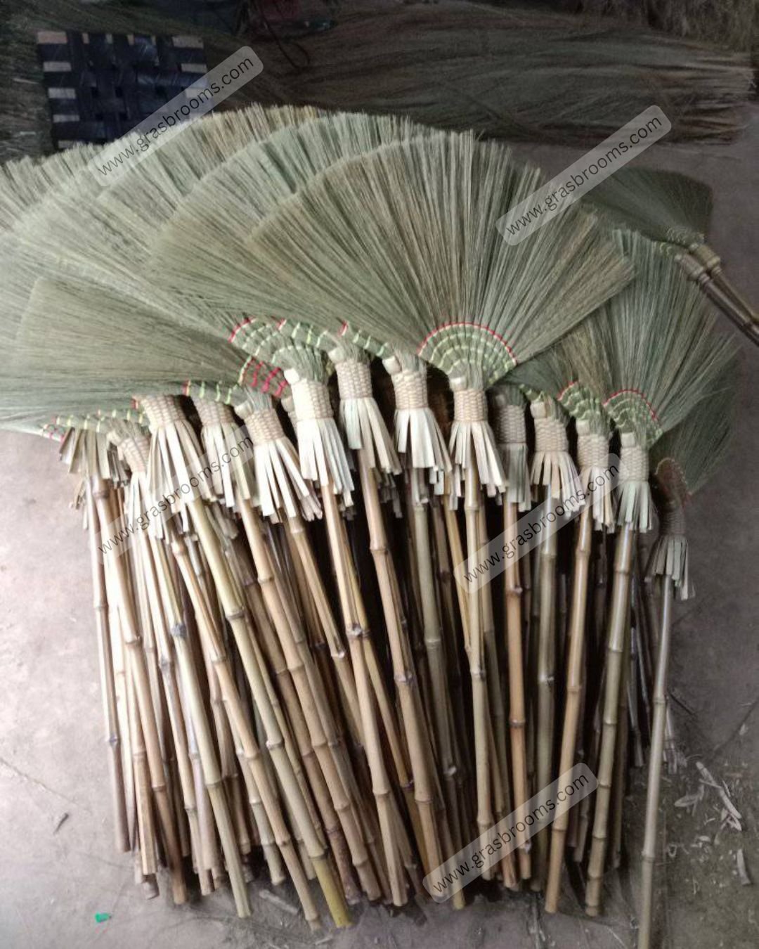 millet broom manufacturer