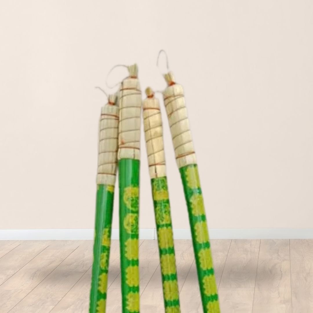 Coconut Stick Broom