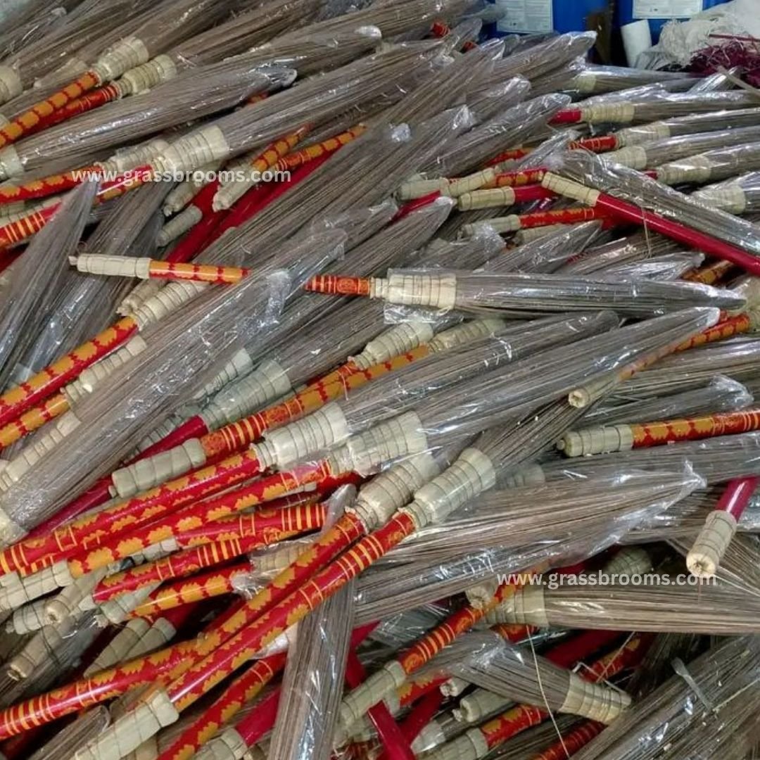 Coconut Stick Broom Supplier