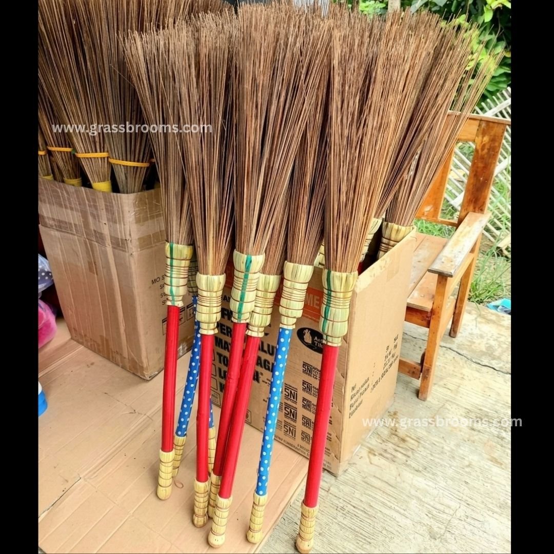 Coconut Stick Broom Wholesale