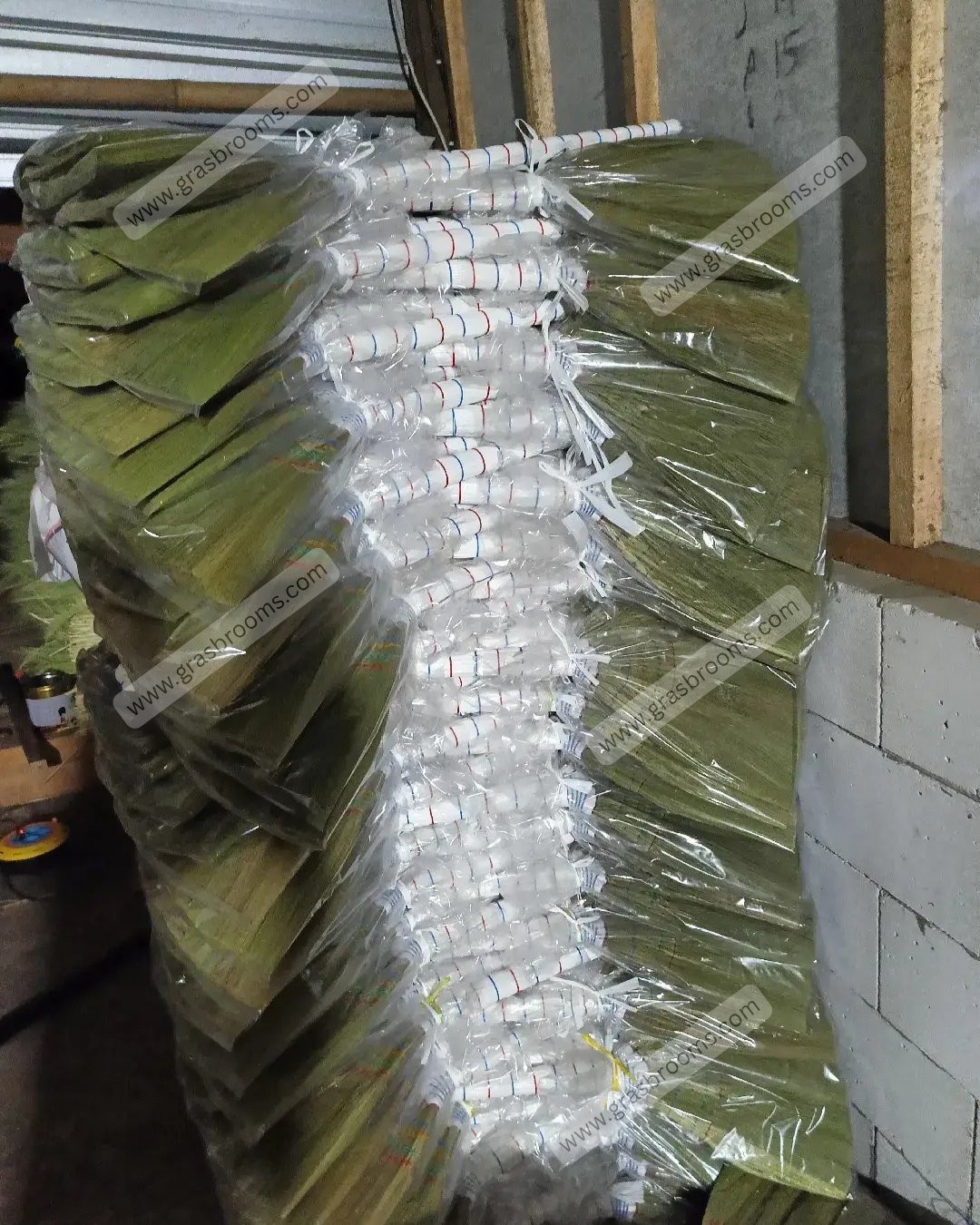 Asian Grass Broom Wholesale