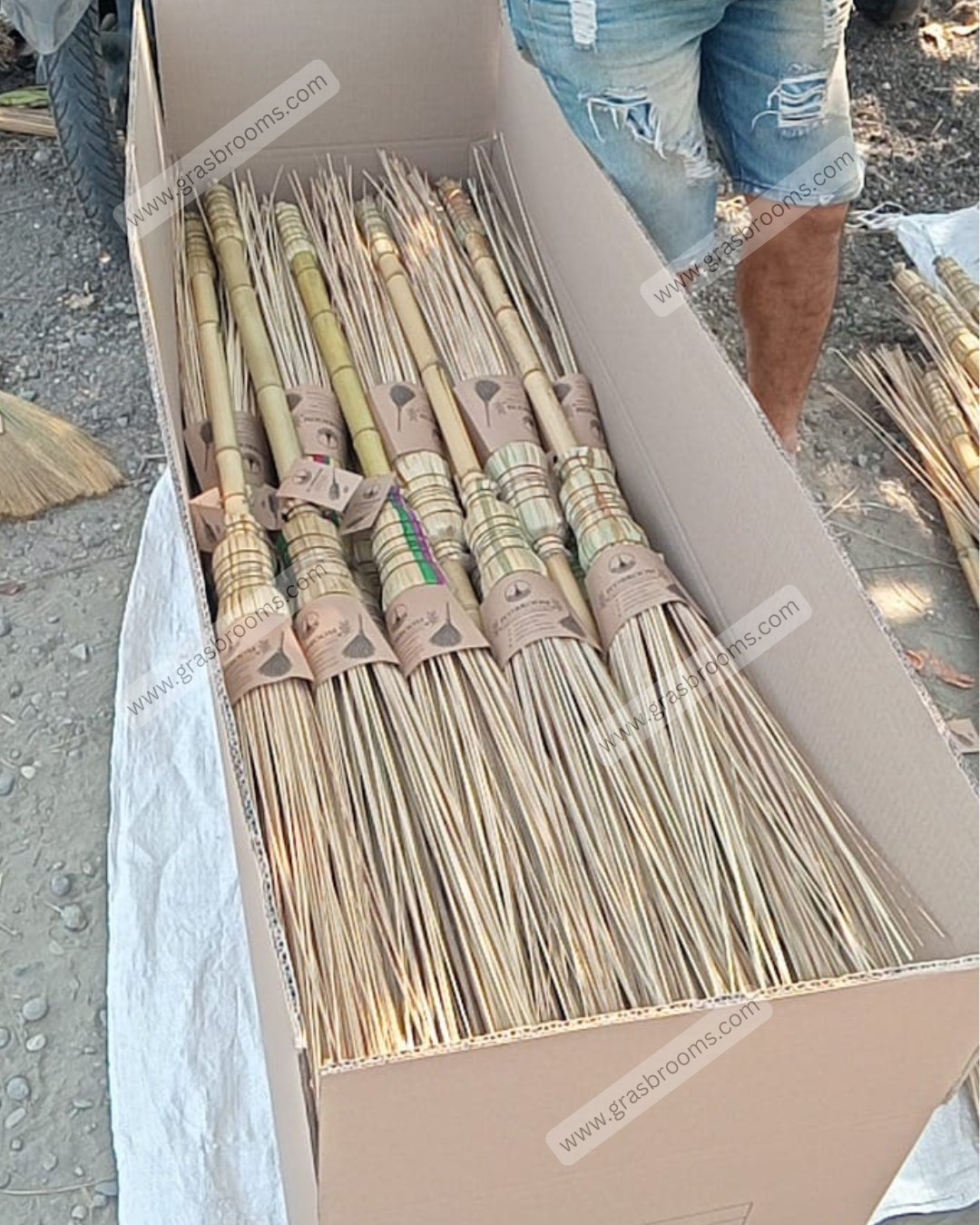 Wholesale Ekel Broom