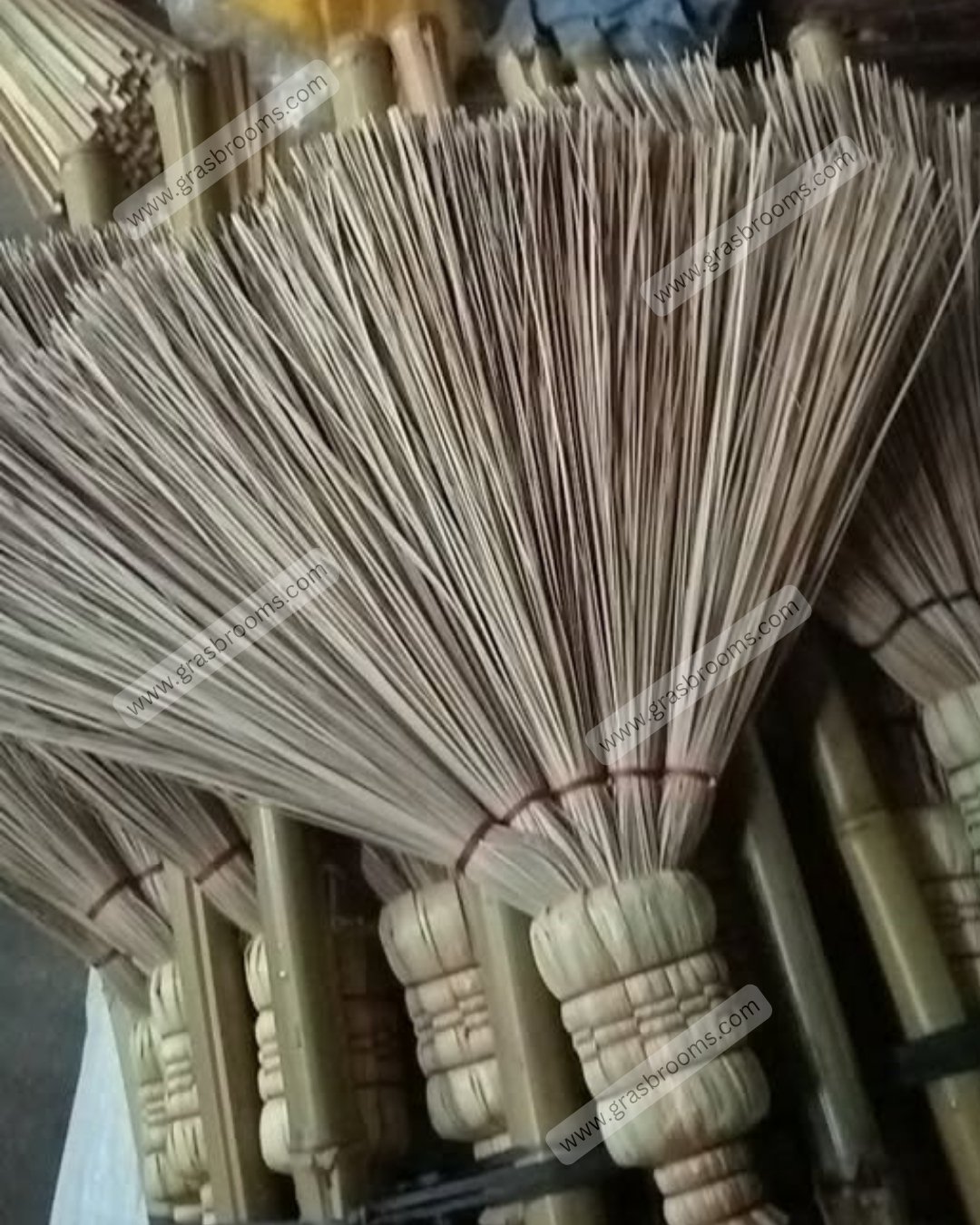 Coconut Broom Stick Indonesia