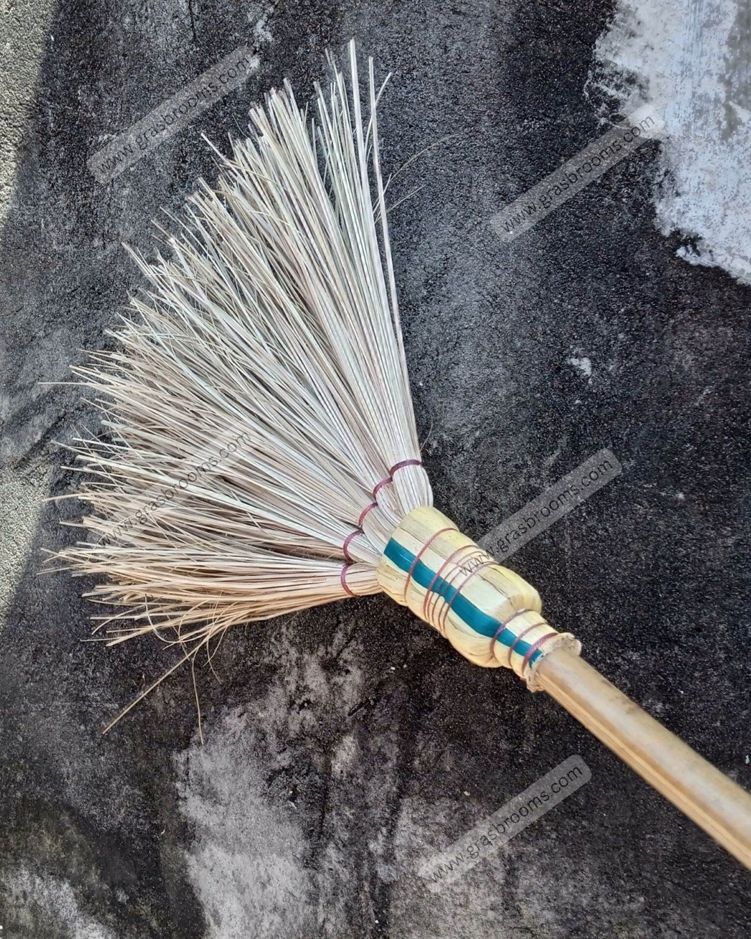 Coconut Broom Stick Wholesale