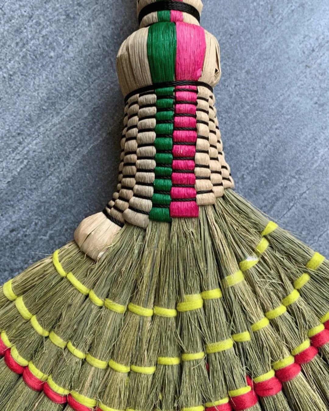 asian broom