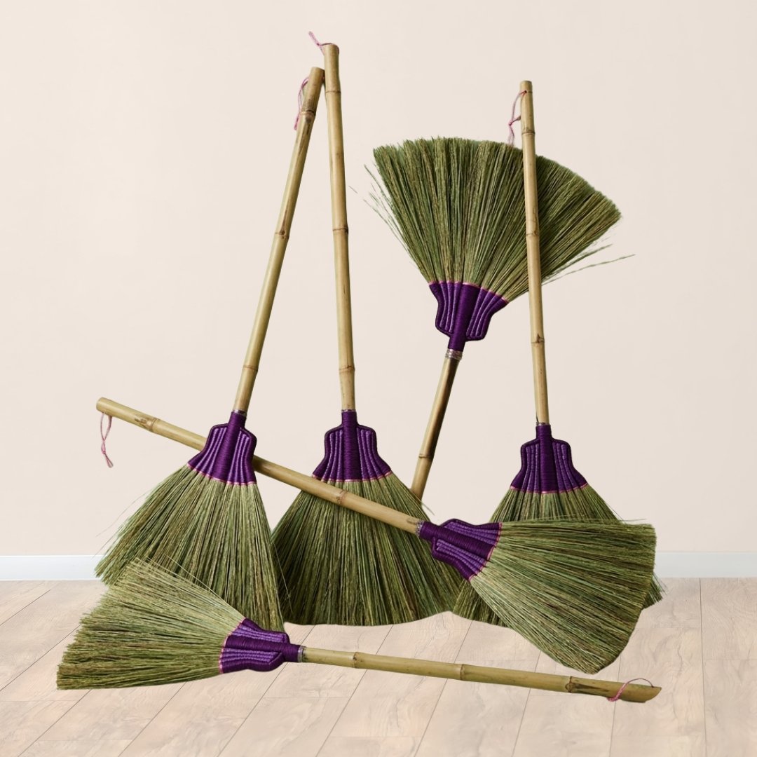 Handmade Broom