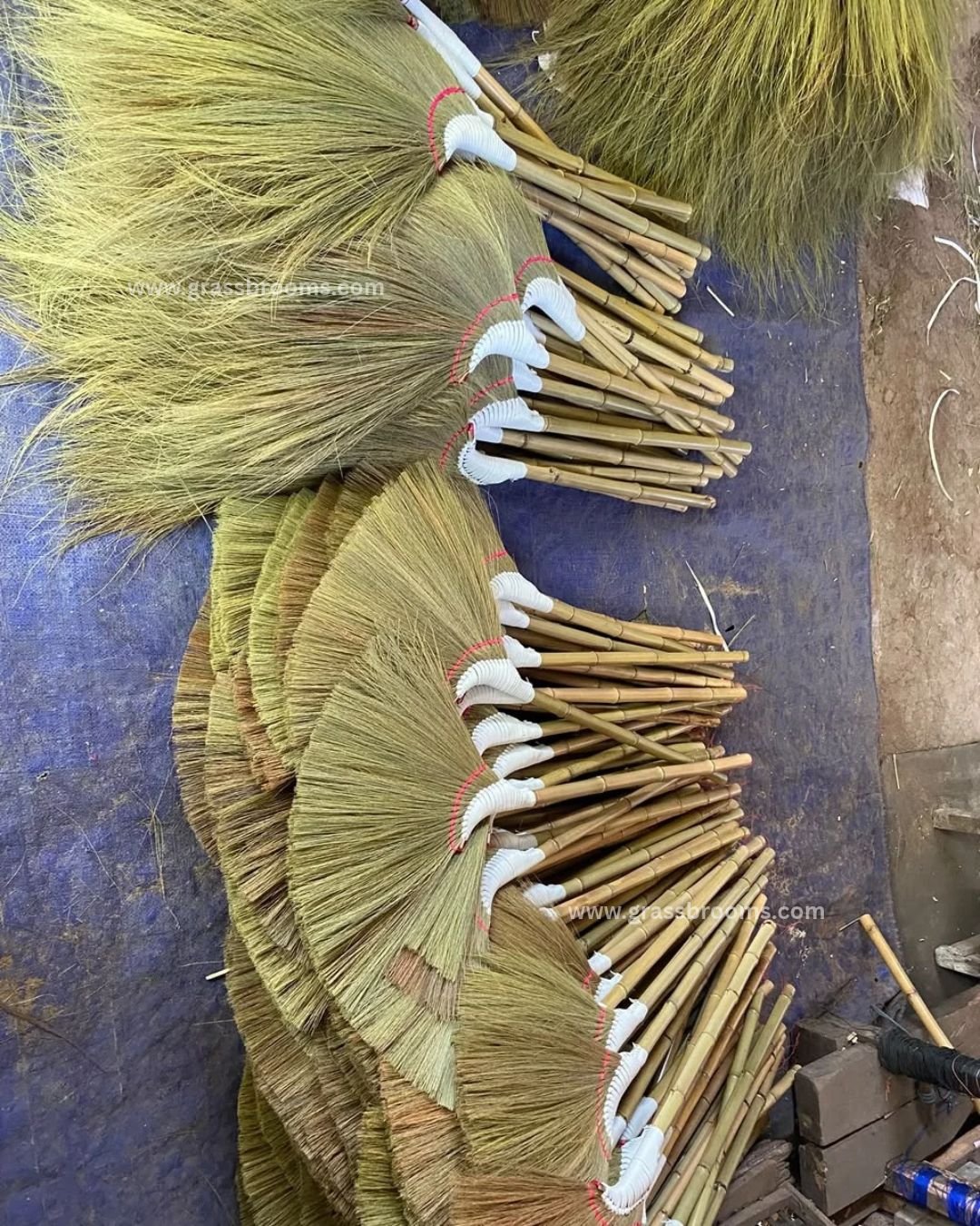 natural broom manufacturer