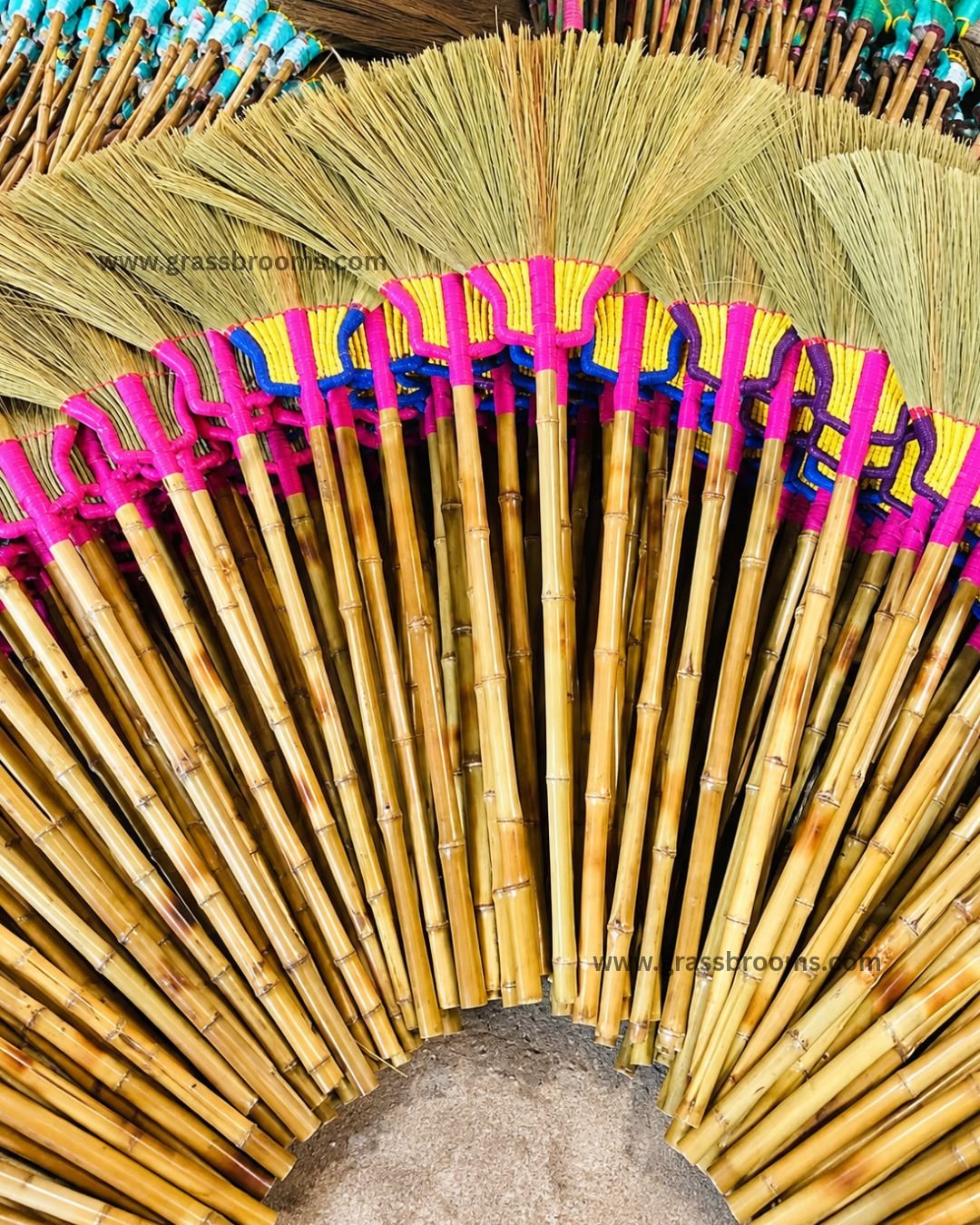 Eco Broom Supplier