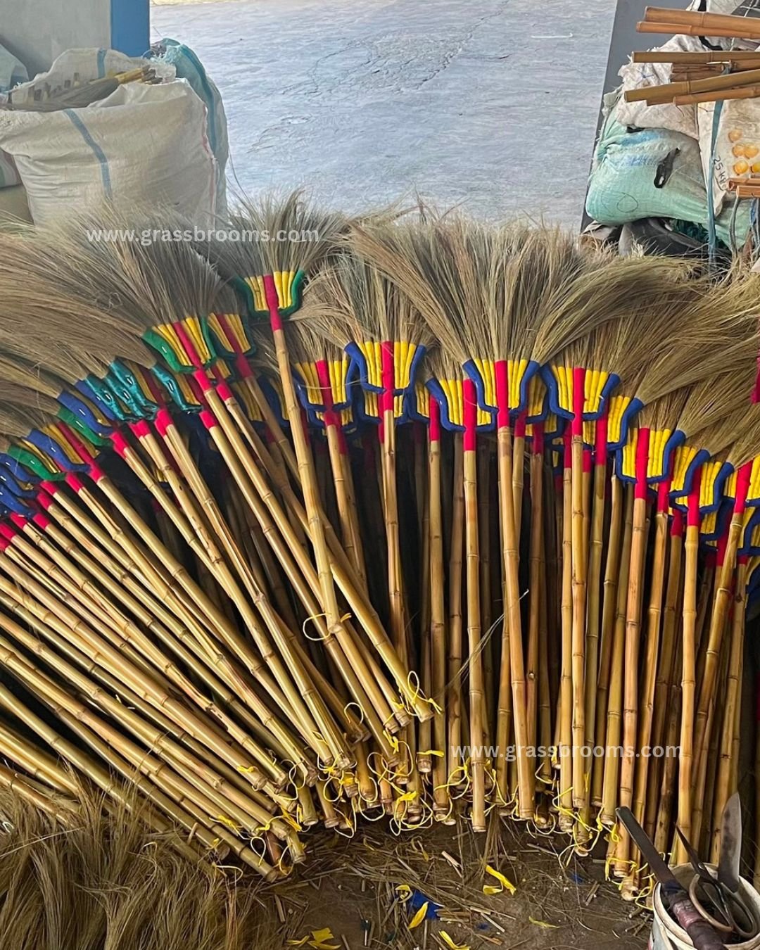 Soft Broom supplayer