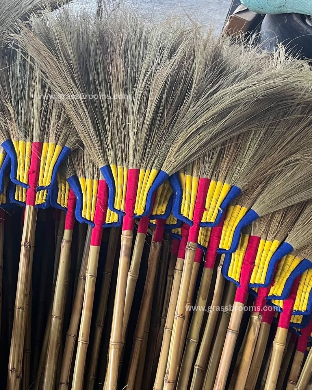 Soft Broom factory