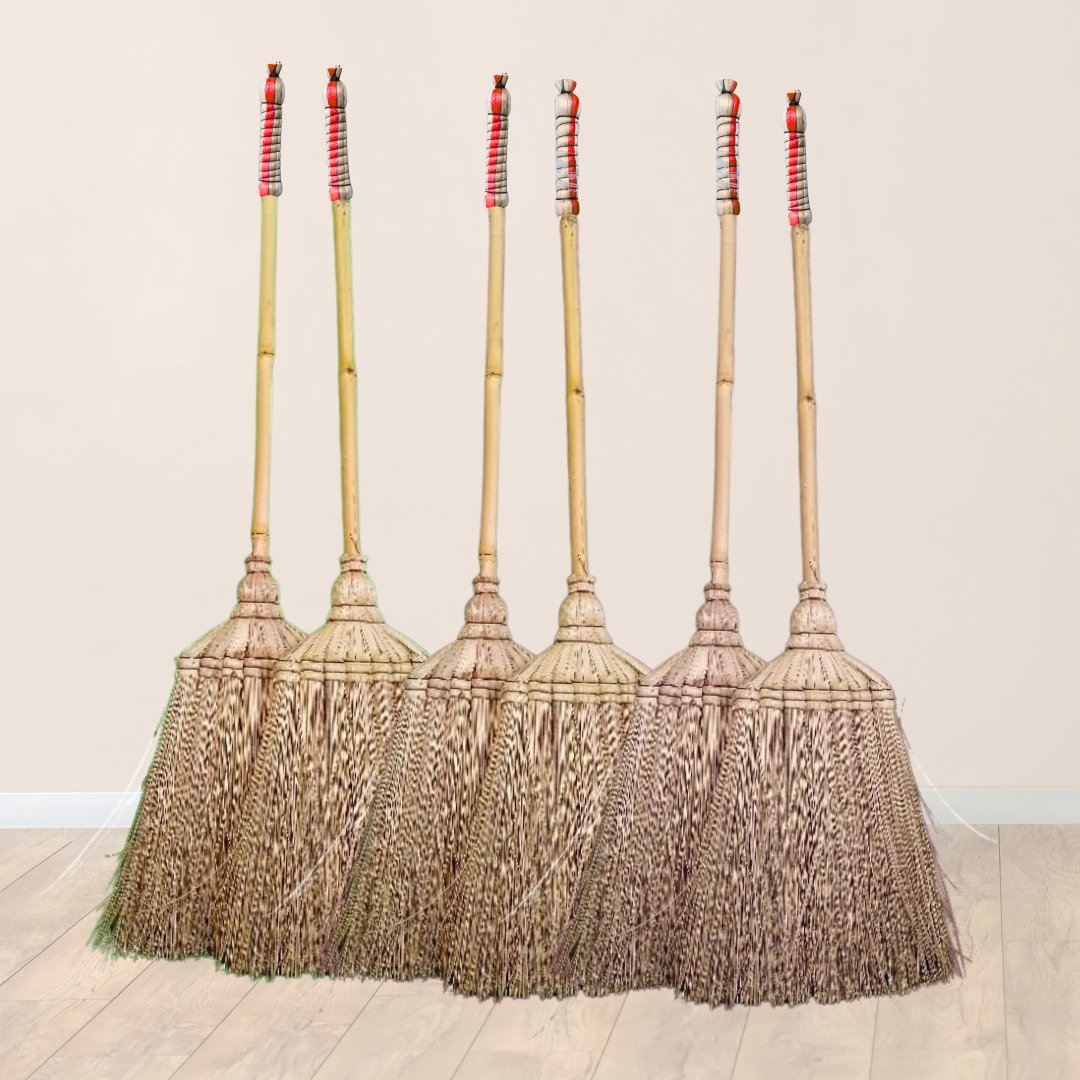 Coconut Broom