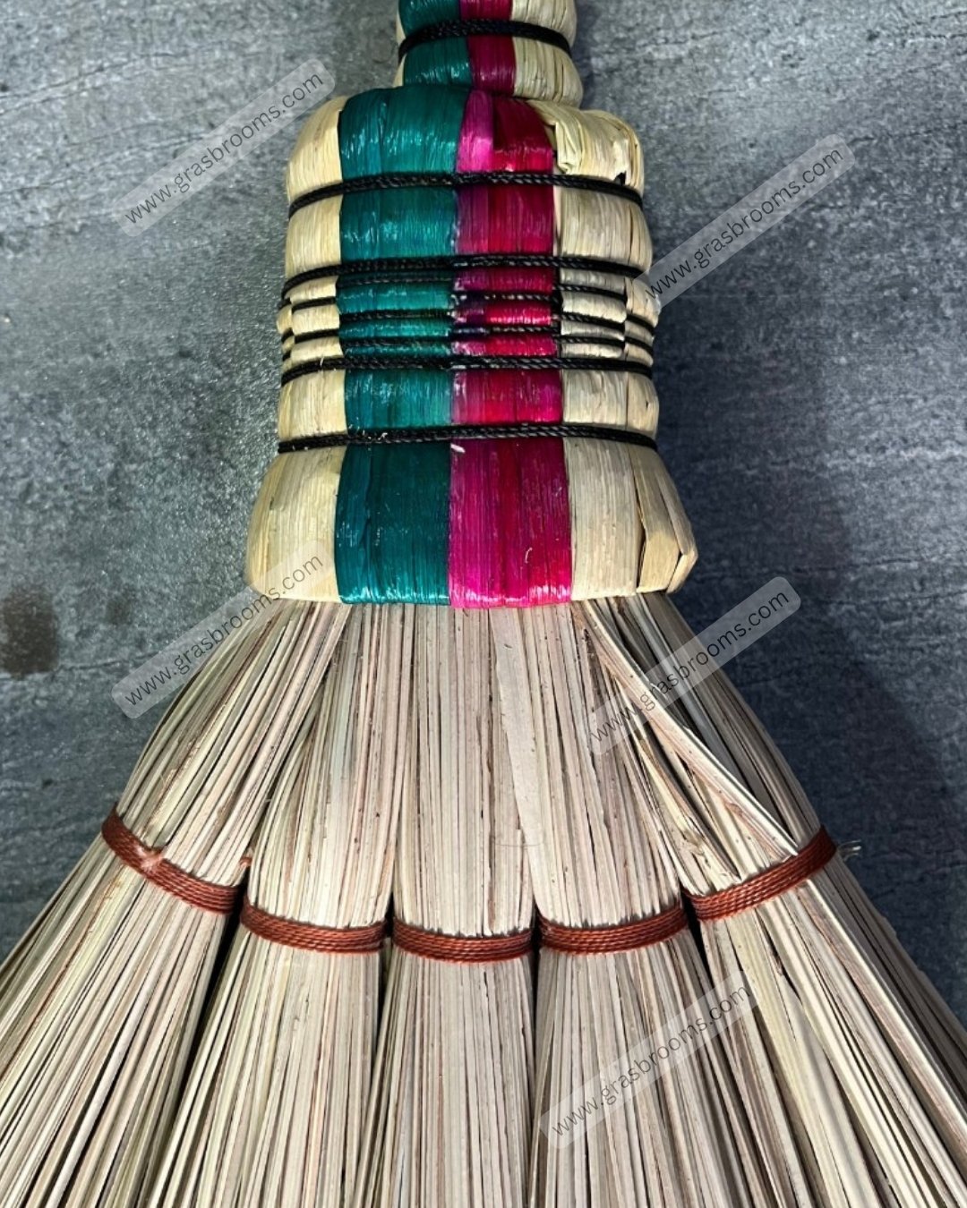 Palm Ekel Broom - Image 2