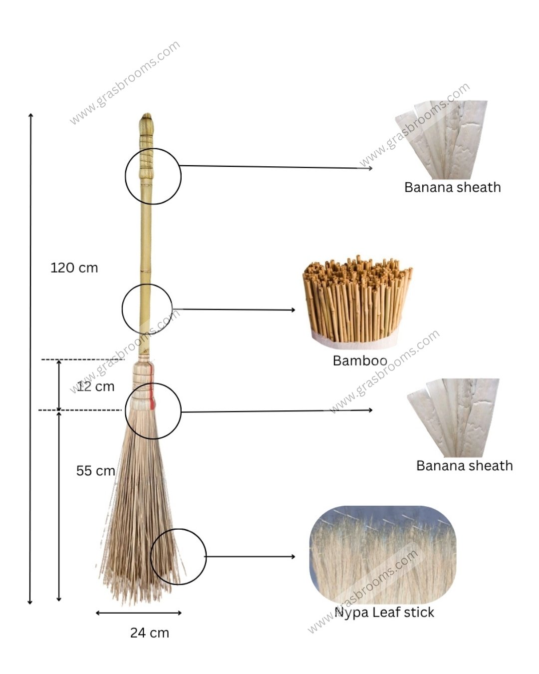 Yard Broom